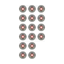 V.reınz Subap Lastiği 16 Adet P306-p406-p806-xsara-zx-xantıa 1.8i 16v Xu7j 2.0i 16v Xu10 96 12-35257-01 0956.34