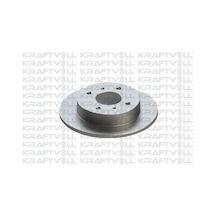 Kraftvoll 07040300 Arka Fren Aynası Almera Iı All 00-primera Sw 258mm All 96 98 4320699j01