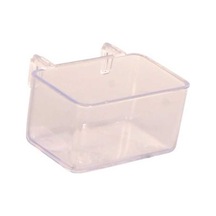 Trixie Kuş 2 Askılı Kap 50ml 5. 5x3. 5cm
