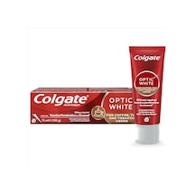 Optic Kahve Ve Çay Kullanıcıları İçin Beyazlatıcı Diş Macunu 75 Ml