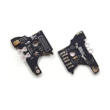 Senalstore Huawei Uyumlu P20 Mikrofon Bordu Eml-l09