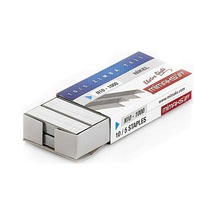 Küçük Zımba Teli N-10 10/ 5 Nikel 1000li