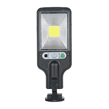 Reedark Güneş Enerjili 3 Aydınlatma Modlu, Pır Hareket Sensörlü, Ip44 Suya Dayanıklı Dış Mekan Led Duvar Lambası