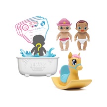 Baby Secrets Sürpriz Figür Ve Sallanan At Seti
