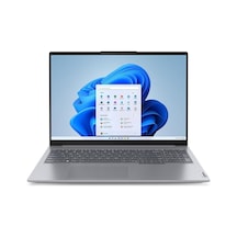 Lenovo ThinkBook 16 G6 IRL 21KH001ETR i5-1335U 16 GB 512 GB SSD 16" Dos WUXGA Dizüstü Bilgisayar