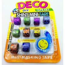 Kesicili Mini Dekoratif Bant