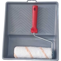 Boya Tavası 30 X 33 Cm Premium Rulo 20cm Iç Dış Cephe Ve Tüm Vernik Ve Yağlı Boya