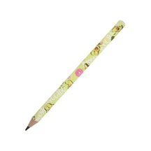 Bruno Visconti Kurşun Kalem Jumbo Hapy Graphix 3,5 Mm 4b Avokado Aşkı 21-0062/07 Çok Renkli