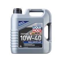 Mos2 Leichtlauf 10w-40 Motor Yağı 4 L