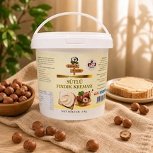 Sütlü Fındık Kreması 1 KG