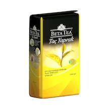 Beta Tea Taç Yaprak Siyah Dökme Çay 6 x 1 KG