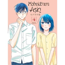 Mobuko'nun Aşkı Cilt 4