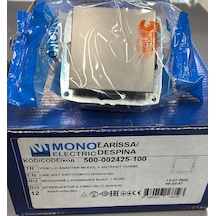 Mono Despina Antrasit Anahtar 500002425100 - Çerçevesiz