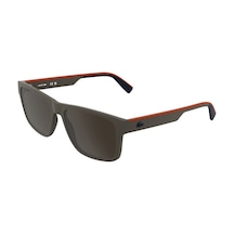 L 6076s 202 58 Lacoste Güneş Gözlüğü Siyah