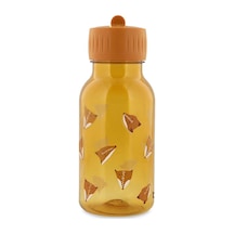 - Tritan Bottle 350ml Fierce Fox-su Şişesi 4 Adet Çok Renkli