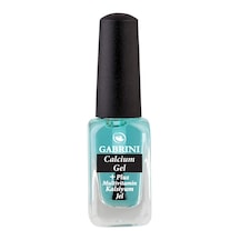 Bakim Oje Calcium Gel Kalsiyum Jel 1 Paket 1 X 1 Adet
