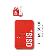 Mess Up Texture Matte Paste Mat Saç Şekillendirici Gum 100 Ml