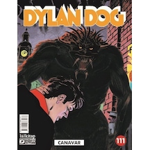 Dylan Dog Sayı 111 / Canavar / Michele Medda
