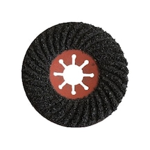 Fiber Disk Turbo Zımpara 180X22Mm