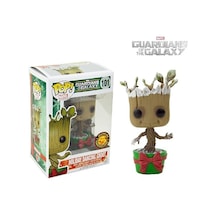 Funko Pop Metalik Tatil Dans Groot Beğenilen Konu Exclusive