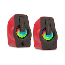 Rampage  Rms-G7 Falsetto Gaming  Usb Speaker