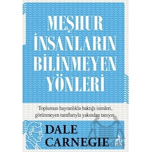 Meşhur İnsanların Bilinmeyen Yönleri Ren Kitap
