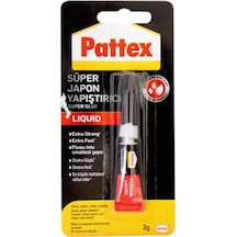 Pattex 177767 Süper Japon Yapıştırıcı 3Gr
