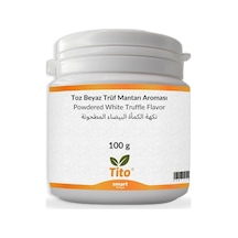 Toz Beyaz Trüf Mantarı Aroması 100 G