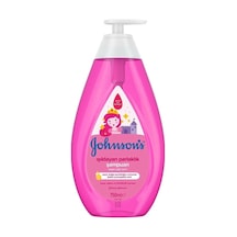 Johnsons Işıldayan Parlaklık Bebek Şampuanı 750 ML
