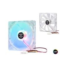 Hadron HDX1502(2513) Ledli Kasa Fanı 12 CM