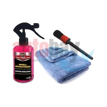 Meguiars 14001 Wheel Brightener Jant Temizleyici Parlatıcı 250Ml