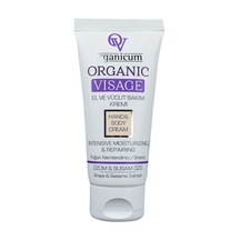 Organicum Organik Visage El ve Vücut Kremi Yoğun N