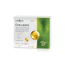 Day2day The Collagen Booster Vegan Collagen Yeşil Elma Aromalı 30 Saşe Takviye Edici Gıda