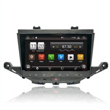 Foxus Opel Astra K 2015+ 4gb Ram 64gb Hafıza Android Dokunmatik Ekran Oto Teyp - Carplay Wifi Gps Bluetooth Kamera Destekli Oem