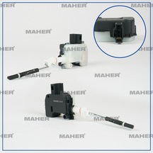 Volkswagen Bora Touareg 1998-2005 Merkezi Kilit Motoru 1j0810773d