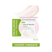 Diadermine Purify Chia Seeds Arındırıcı Köpük Peeling 75 ML
