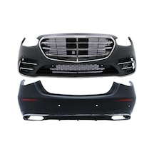 Mercedes S Serisi W223 Amg Body Kit 2021-2023