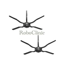 Roborock S7max / S7maxv Uyumlu 2adet Yan Fırça
