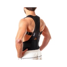 Multiflexpro Vücut Dik Duruş Omuz Sırt Bel Korsesi Manyetik