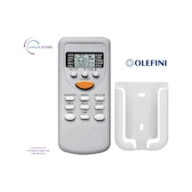 Olefini Ole-09dcw Uyumlu Klima Kumandası