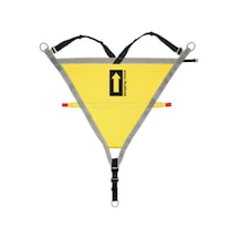 Evacuation Triangle Combi Ii Tahliye Üçgeni Yellow-Grey Blk Çok Renkli