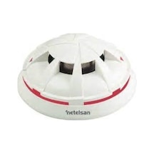Netelsan M.u.yan.00023 Analog Adresli Optik Duman Dedektörü
