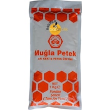 Muğla Petek Fondon Şekeri