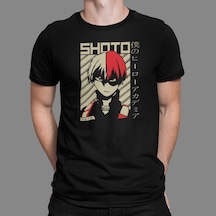 Anime My Hero Tshirt Bisiklet Yaka (551243807)