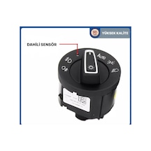 Caravelle Otomatik Far Sensör Far Anahtar Tak Çalıştır 2014-2022 (538169198)