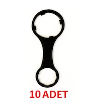 Filtre Kabı Açma Anahtar Su Arıtma Cihazı İçin 10 Adet Anahtar Filtre Kabı Ve Membran Kabı