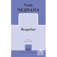 Kapılar - Neda Nejdana - Mitos Boyut Yayınları