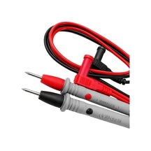 Powermaster Pm-12544 1000v 10a Multimetre Ölçü Aleti Probu 80cm İğne Uçlu Korumalı