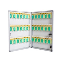 Panda İthal Anahtar Dolabı 72 Li H-1072
