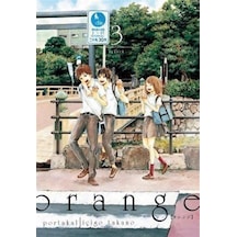 Orange Cilt 3 / İçigo Takano